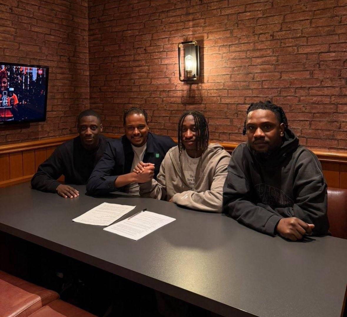 芒果体育直播网页版-扬-迪奥曼德签约著名经纪公司，他是曼联等豪门的引援目标